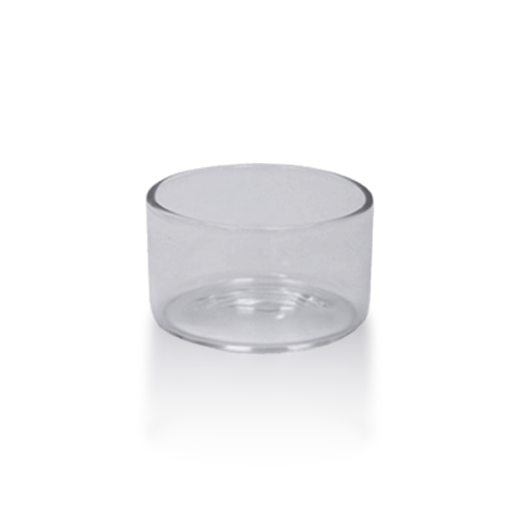 CANIGHT Kristallisationsschale Aus Glas – Flacher Produktbild-Vorschau 3