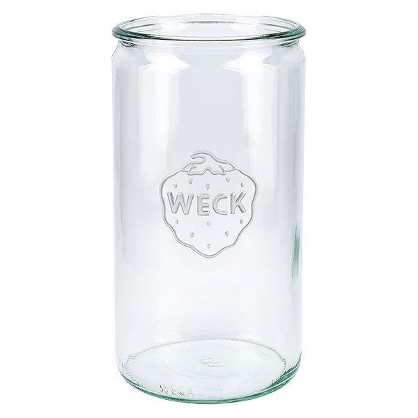 Weckglas - Zylinderglas Unterteil 1590ml