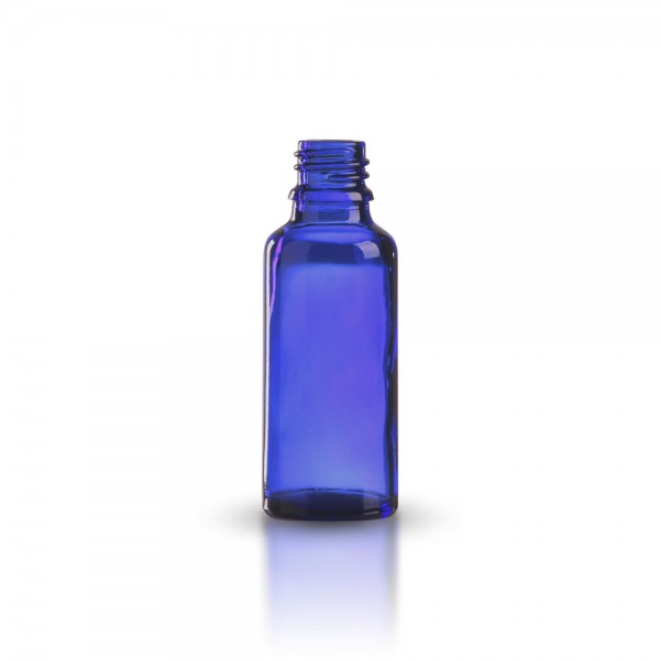 Blauglas Tropfflasche 30 ml