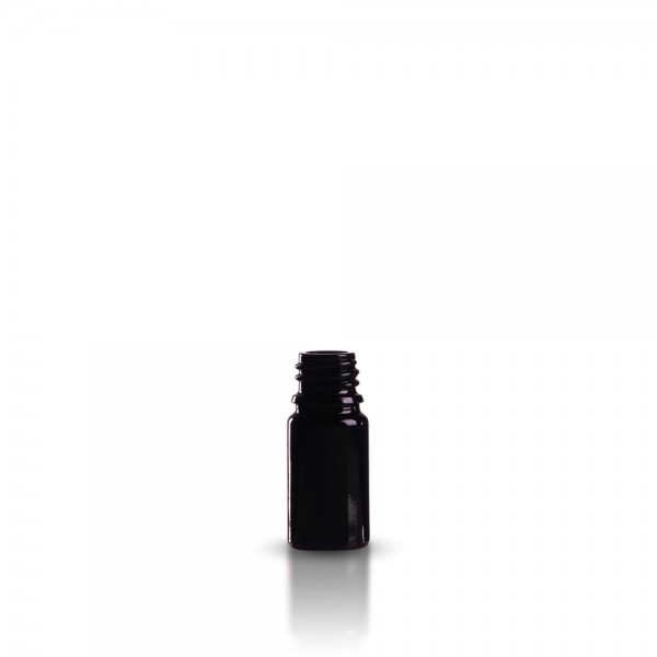 Violettglas Tropfflasche 10ml