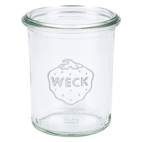 Weckglas - Unterteil 160ml
