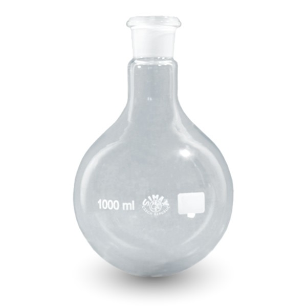 Rundkolben 1000 ml NS 29/32 ISO 4797