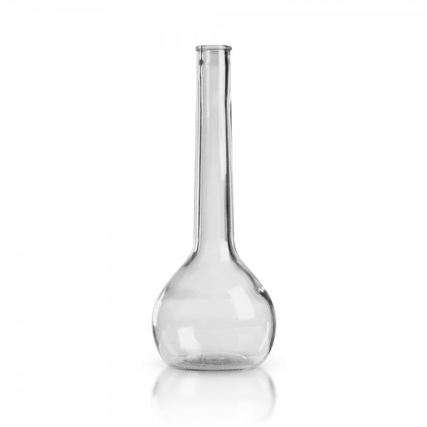 Glasflasche / Korkenflasche Tulip 500 ml