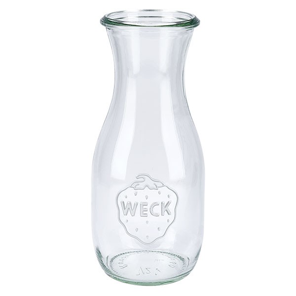 Weck Saftflasche Unterteil 530ml