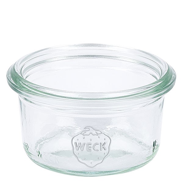 Weckglas - Unterteil 50ml