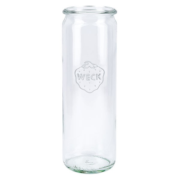 Weckglas - Zylinderglas Unterteil 600ml