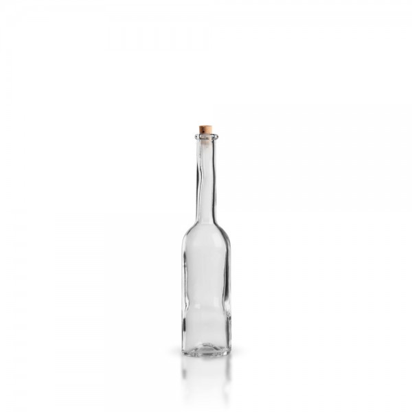 Korkenflasche / Glasflasche Oprada 200 ml