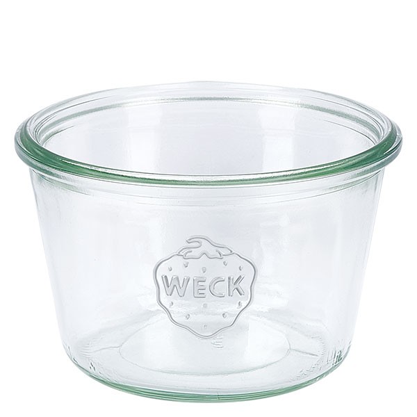 Weckglas - Unterteil 370ml