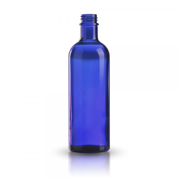 Blauglas Tropfflasche 200 ml