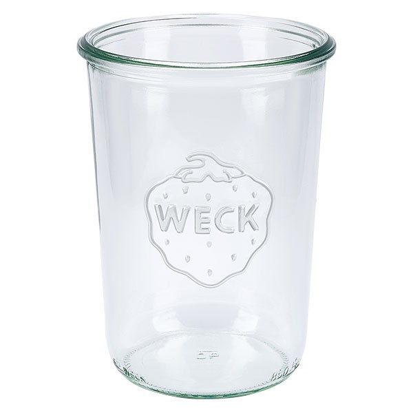 Weckglas - Unterteil 850ml