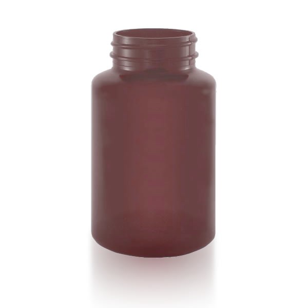 PET Packer 250 ml braun EH