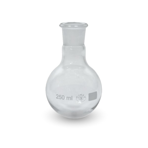 Rundkolben 250 ml NS 29/32 ISO 4797